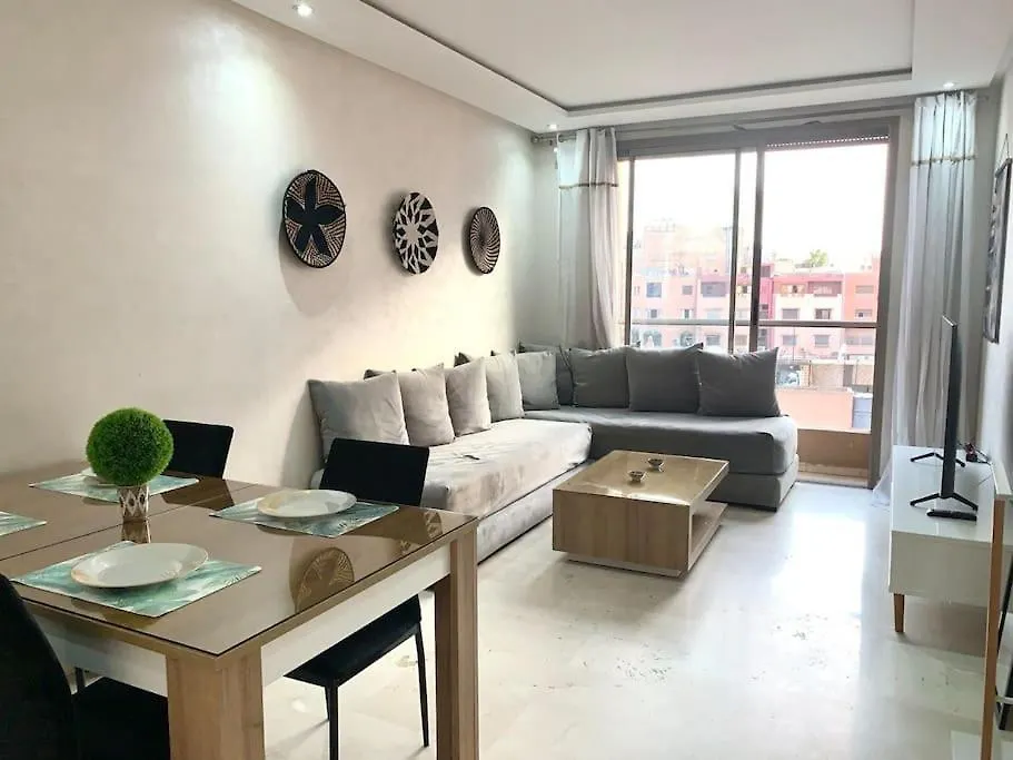 2-Bedroom Apart, Heart Of Gueliz contacts