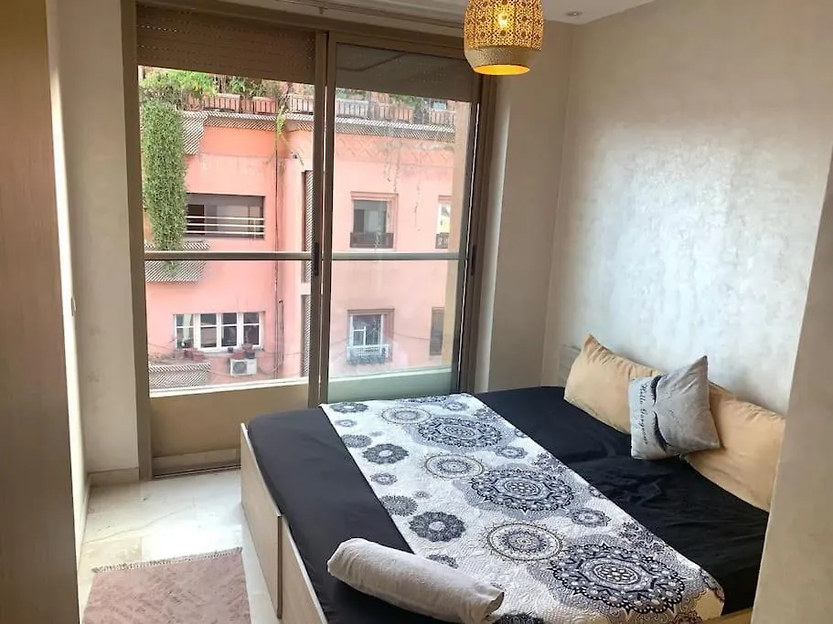 Lejlighed 2-Bedroom Apart, Heart Of Gueliz Marrakesh