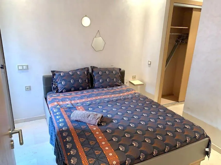 2-Bedroom Apart, Heart Of Gueliz Marrakesh Marokko